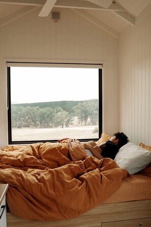 Room - Wonderful Tiny House Settled Amidst Trees in Springton, South Australia (Springton)