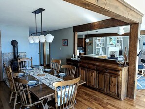 Unclassified image, 5 of 53, button - Stunning Oceanfront Ranch Cottage with Private Beach & Fire Pit Near Acadia National Park, Gouldsboro Maine (Gouldsboro)