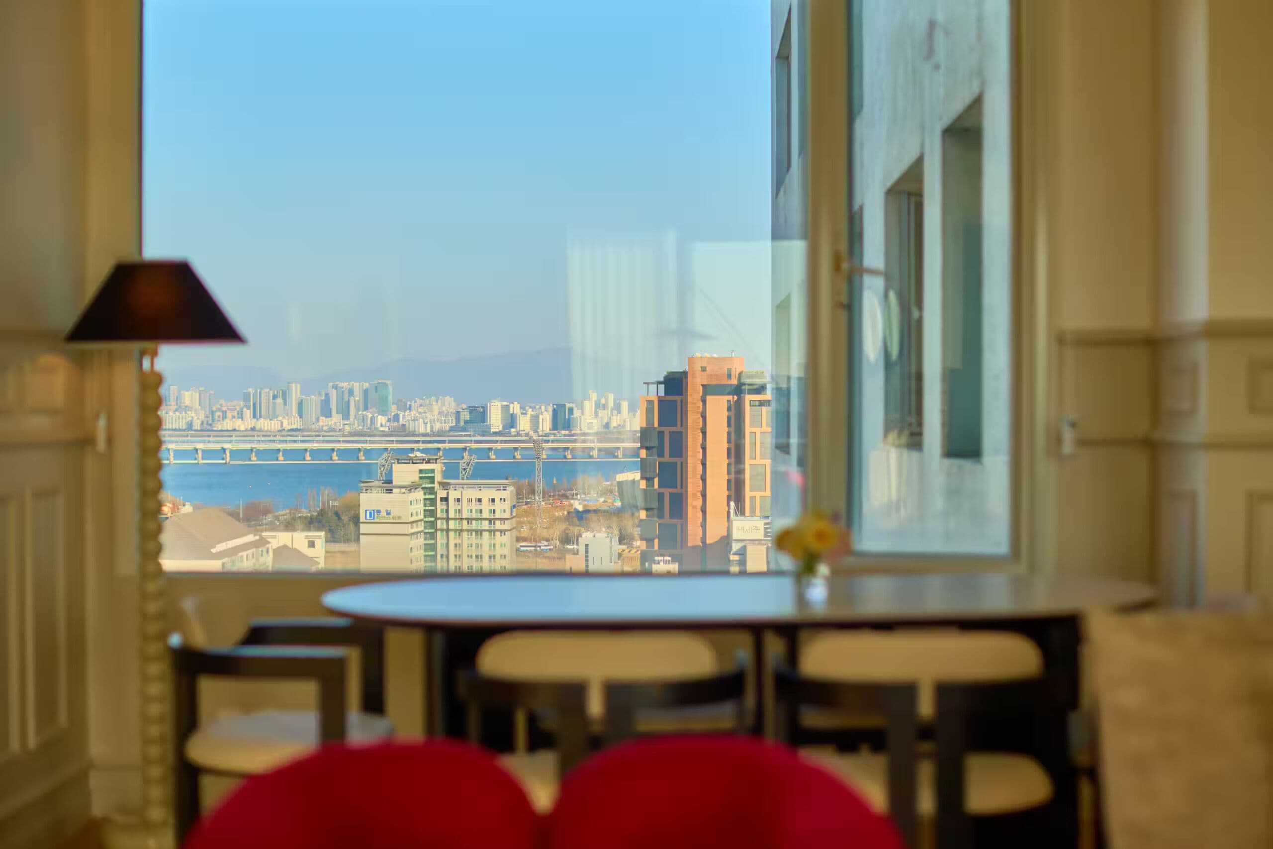 COEX Skyline Penthouse | 10 Guests | 4BR | Interior