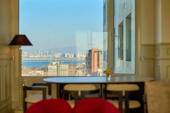 COEX Skyline Penthouse | 10 Guests | 4BR | Interior - Ban Stay (Seoul)