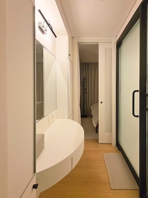COEX Skyline Penthouse | 10 Guests | 4BR | Salle de bain