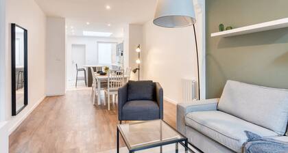 Charmante Maison 4 Chambres 4sdb Jardin d Hiver