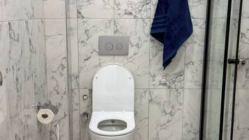 Apartment, Sea View | Bathroom