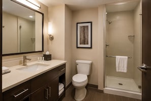 Bathroom - Inviting 1BR Toronto Getaway with Extra Space to Relax (Toronto)