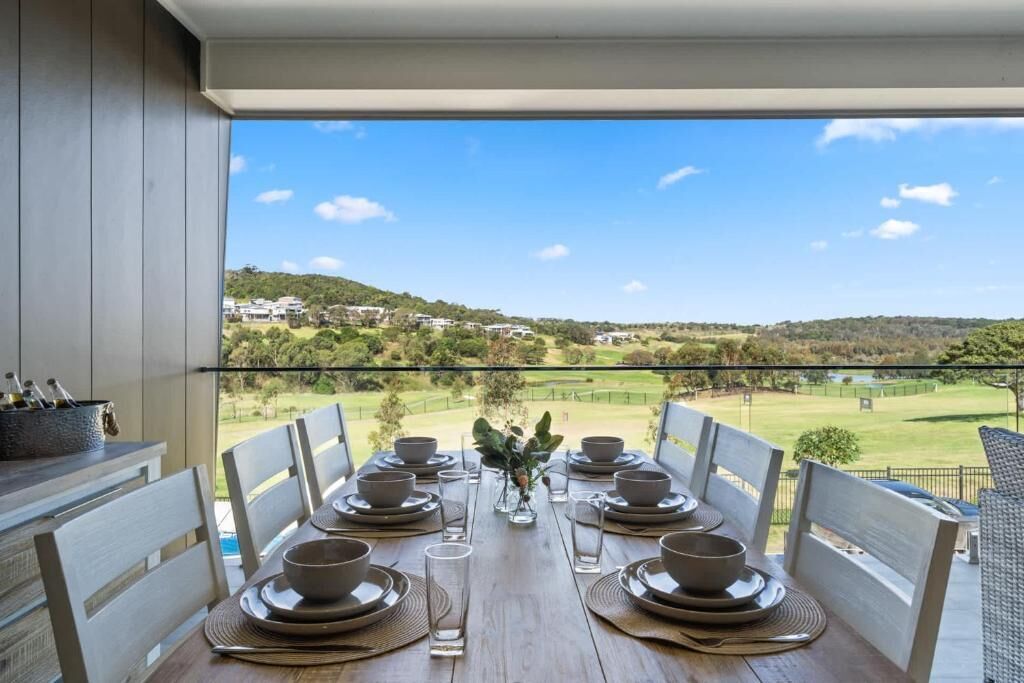 Apartament, 3 dormitoris, balcó, vistes al camp de golf | Balcó