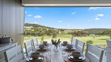Apartament, 3 dormitoris, balcó, vistes al camp de golf | Balcó