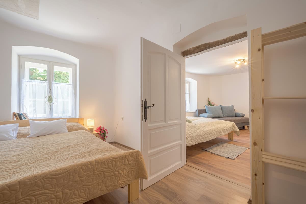 Habitación cuádruple, cocineta | Wifi gratis