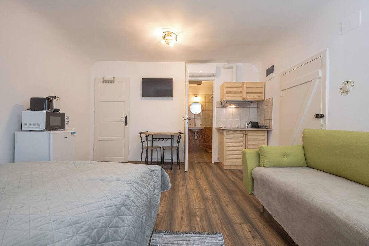 Habitación cuádruple, cocineta | Wifi gratis