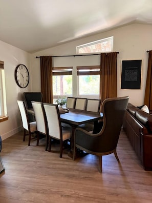 Dining - Scenic McCall Vacation Home Near Payette Lake & Brundage Mountain in Idaho (McCall)
