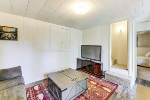 Casa (2 Bedrooms) | Parte interna