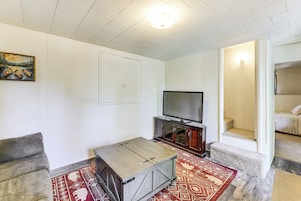Casa (2 Bedrooms) | Parte interna