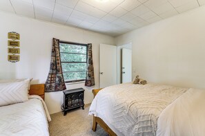 Casa (2 Bedrooms) | Parte interna