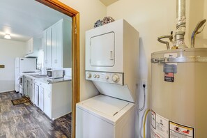 Casa (2 Bedrooms) | Parte interna