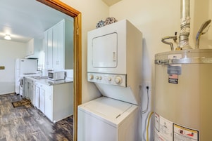 Casa (2 Bedrooms) | Parte interna