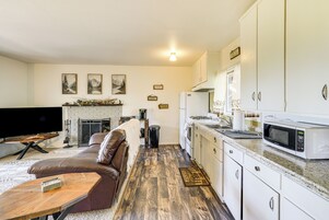 Casa (2 Bedrooms) | Parte interna