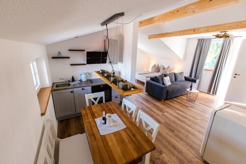 Apartment 'Ferienwohnung Pippi-Lotta-Bodensee' with Wi-Fi