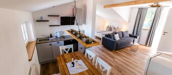 Apartment 'Ferienwohnung Pippi-Lotta-Bodensee' with Wi-Fi
