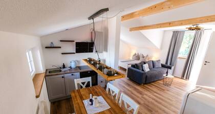 Apartment 'Ferienwohnung Pippi-Lotta-Bodensee' with Wi-Fi