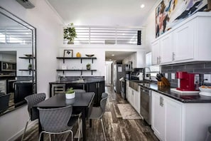 Eigene Küche