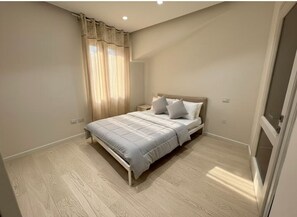 2 Schlafzimmer, Bügeleisen/Bügelbrett, WLAN, Bettwäsche