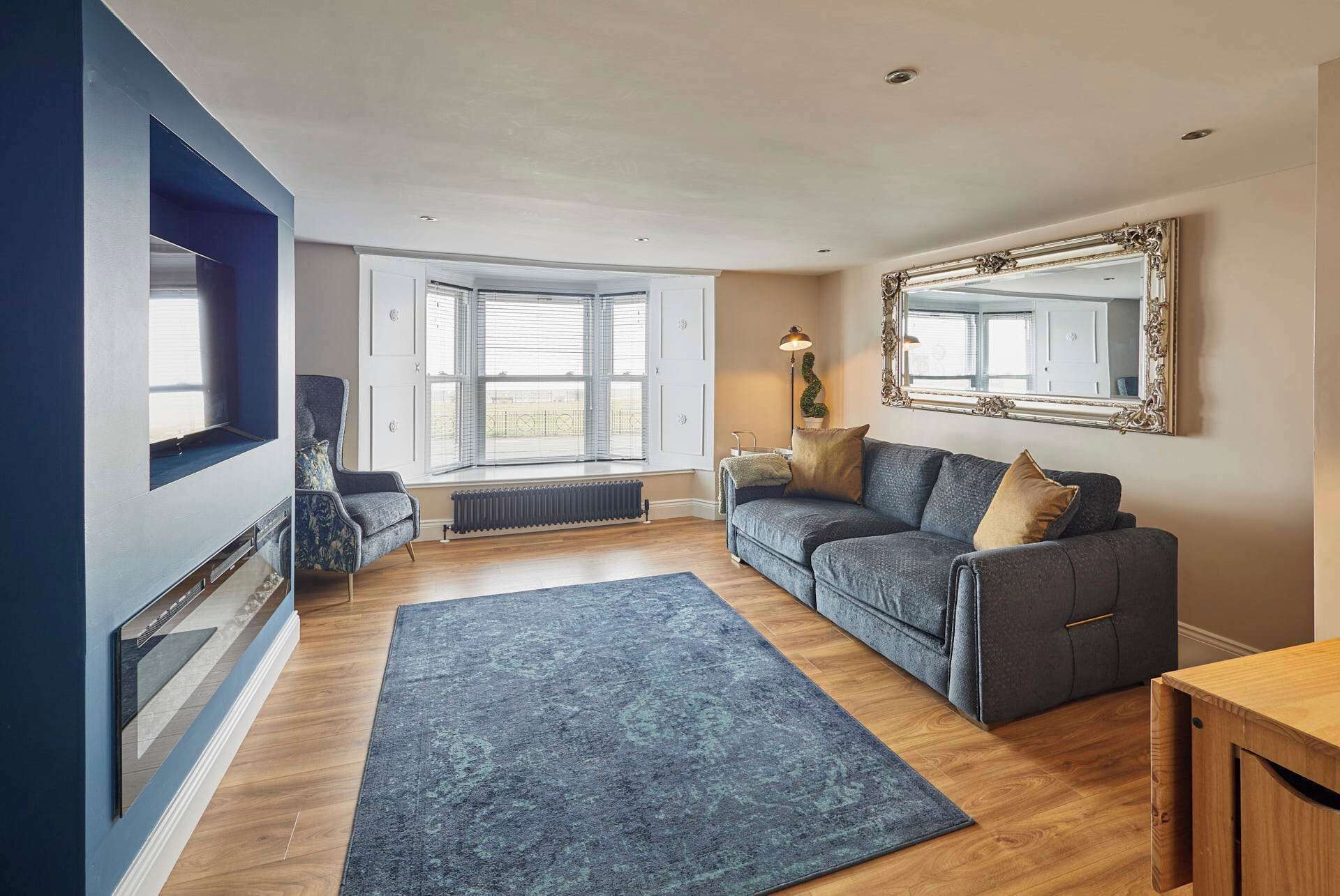 Host & Stay - Captain's Quarters - Hartlepool