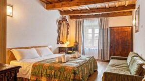 Unclassified image, 2 of 42, button - Castle 'Historic Chateau Soldà Dolomites' with Mountain View, Private Garden and Wi-Fi (Vigo di Fassa)