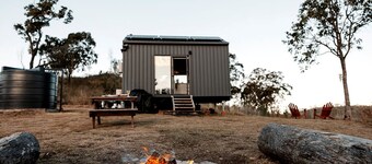 Reconnect with Nature at this Fabulous Tiny Home in Queensland