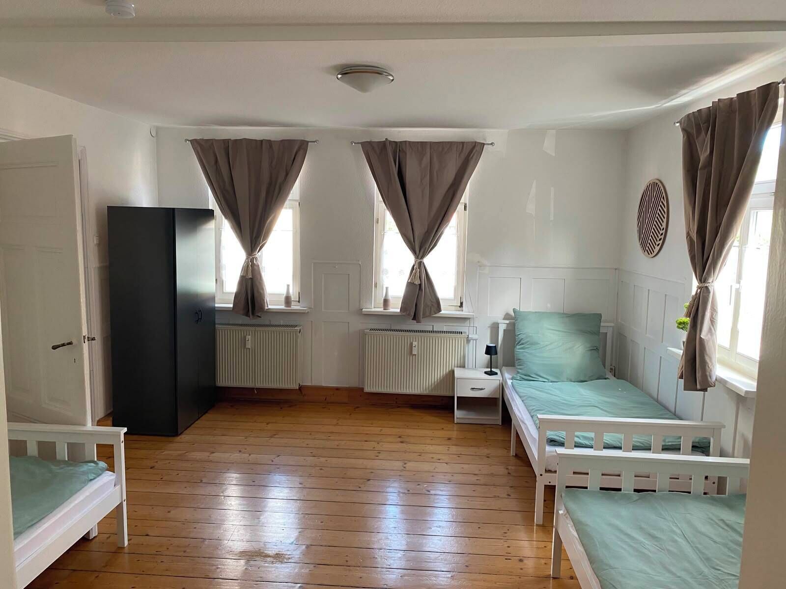 2 dormitorios, Internet, ropa de cama