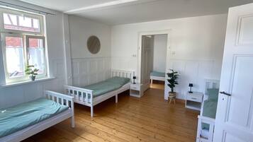 2 dormitorios, Internet, ropa de cama