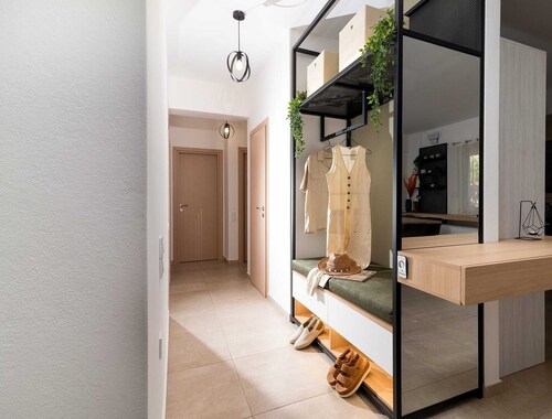 Ria Oasis Residence, Luxury 3-Bedroom Apartment with Private Pool