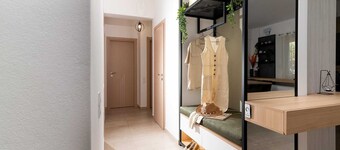 Ria Oasis Residence, Luxury 3-Bedroom Apartment with Private Pool