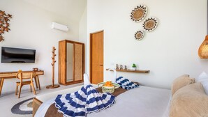 Villa, patio, vue jardin | Fer et planche à repasser, Wi-Fi gratuit