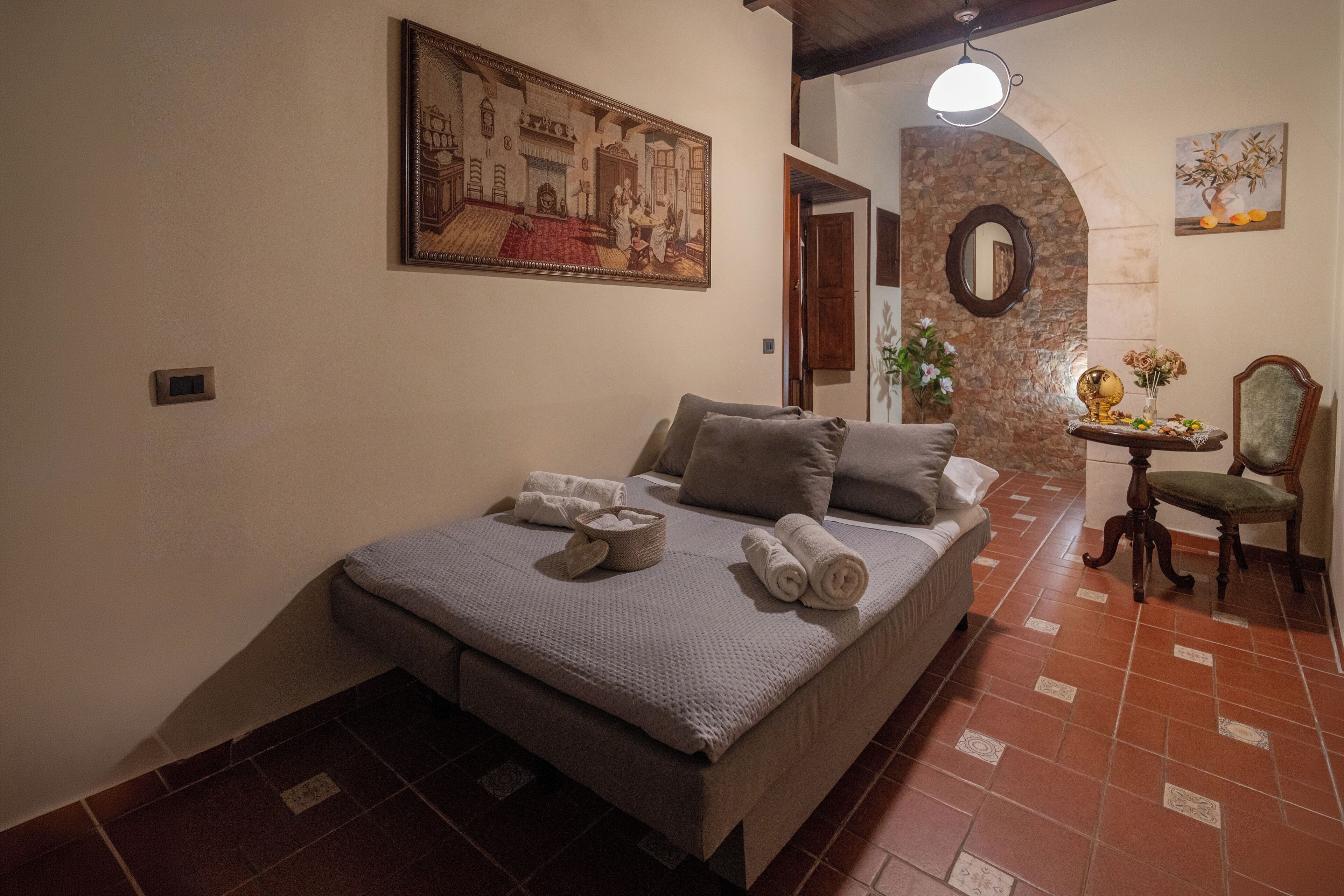 2 chambres, Wi-Fi, draps fournis
