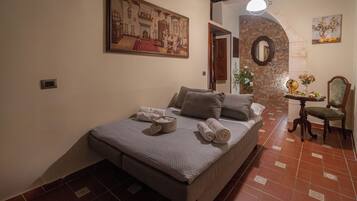 2 chambres, Wi-Fi, draps fournis