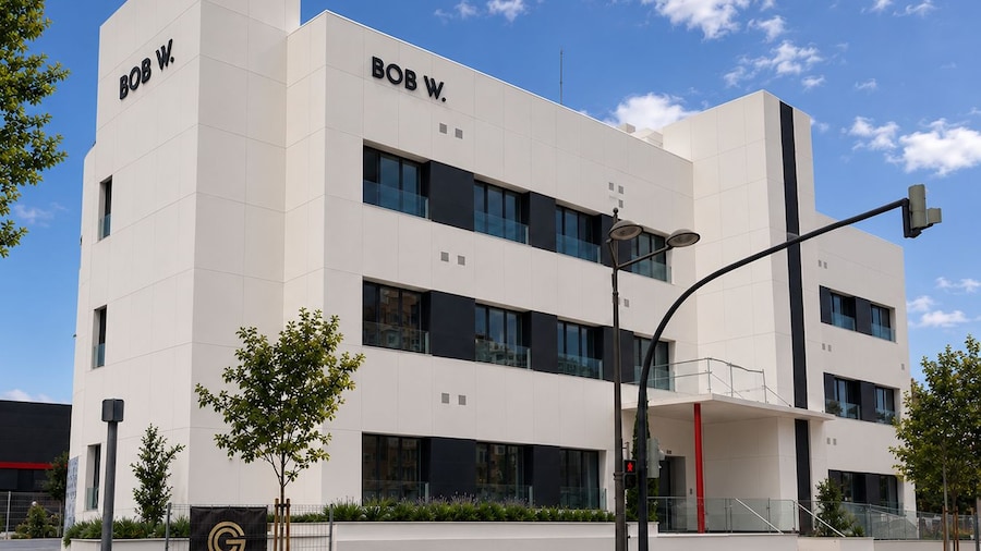 Bob W Valencia Patraix