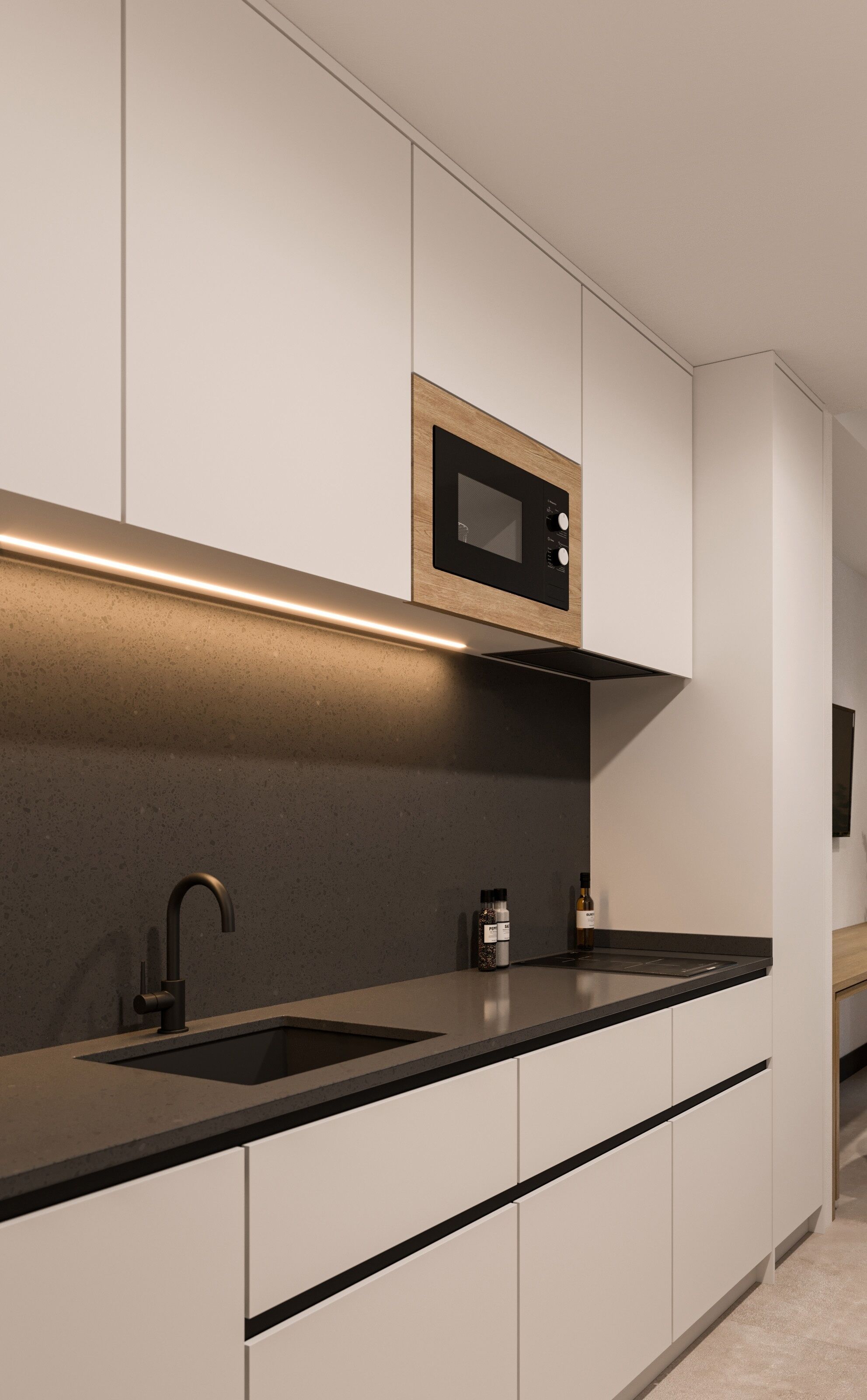 Cocina privada