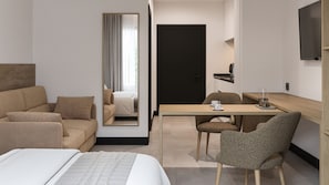 Original Studio - 4 Person | Desk, laptop workspace, WiFi (free) - Bob W Valencia Patraix (Valencia)