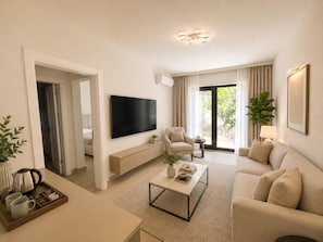 Living area - Kızkumu Boutique (Marmaris)