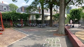 Sport court - Peaceful and cozy apartment in great location. (Somerville)