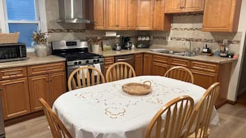 Cocina privada