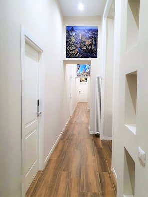 Family Apartment, Balcony | Interior