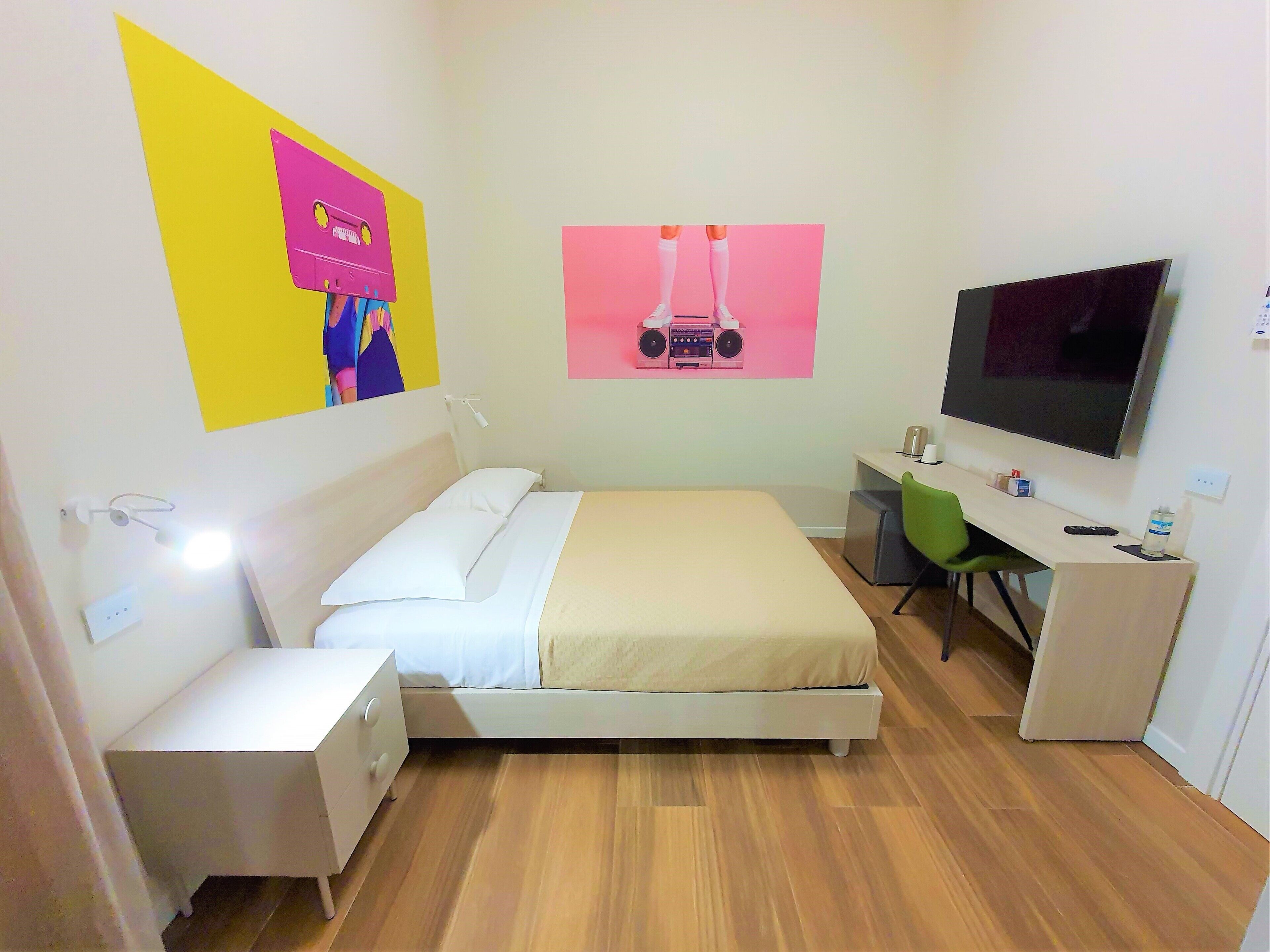 Habitación doble | Wifi gratis 