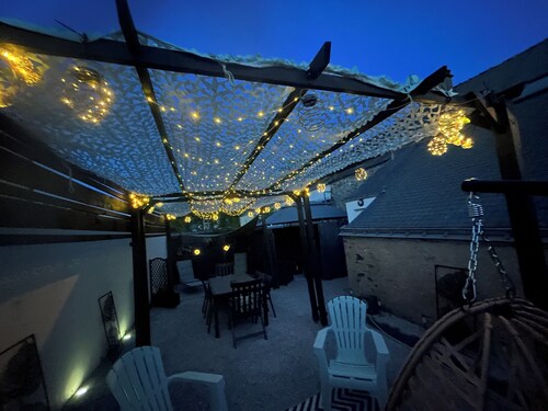 1-bedroom house, sleeps 2