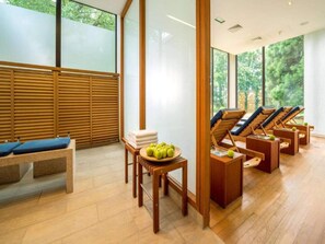 Ferienhaus | Sauna