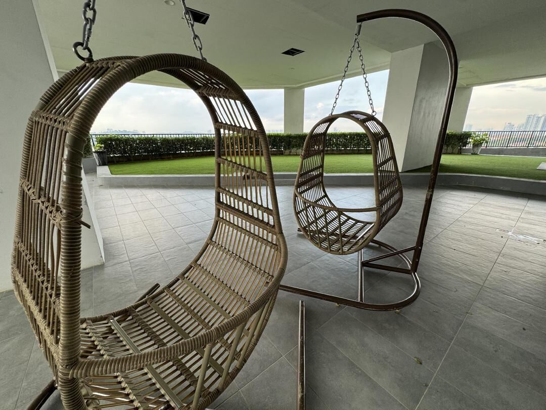 Terraço/pátio