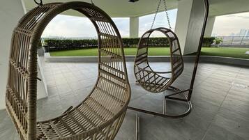 Terraço/pátio
