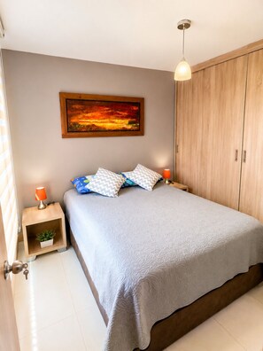 Iron/ironing board, WiFi, bed sheets - Vrbo Property (Quindío)