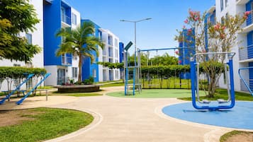 Área infantil