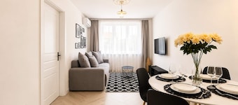 Central Mono Boutique - Ultra Central in Oradea • Fast WiFi • Self Check-in • AC