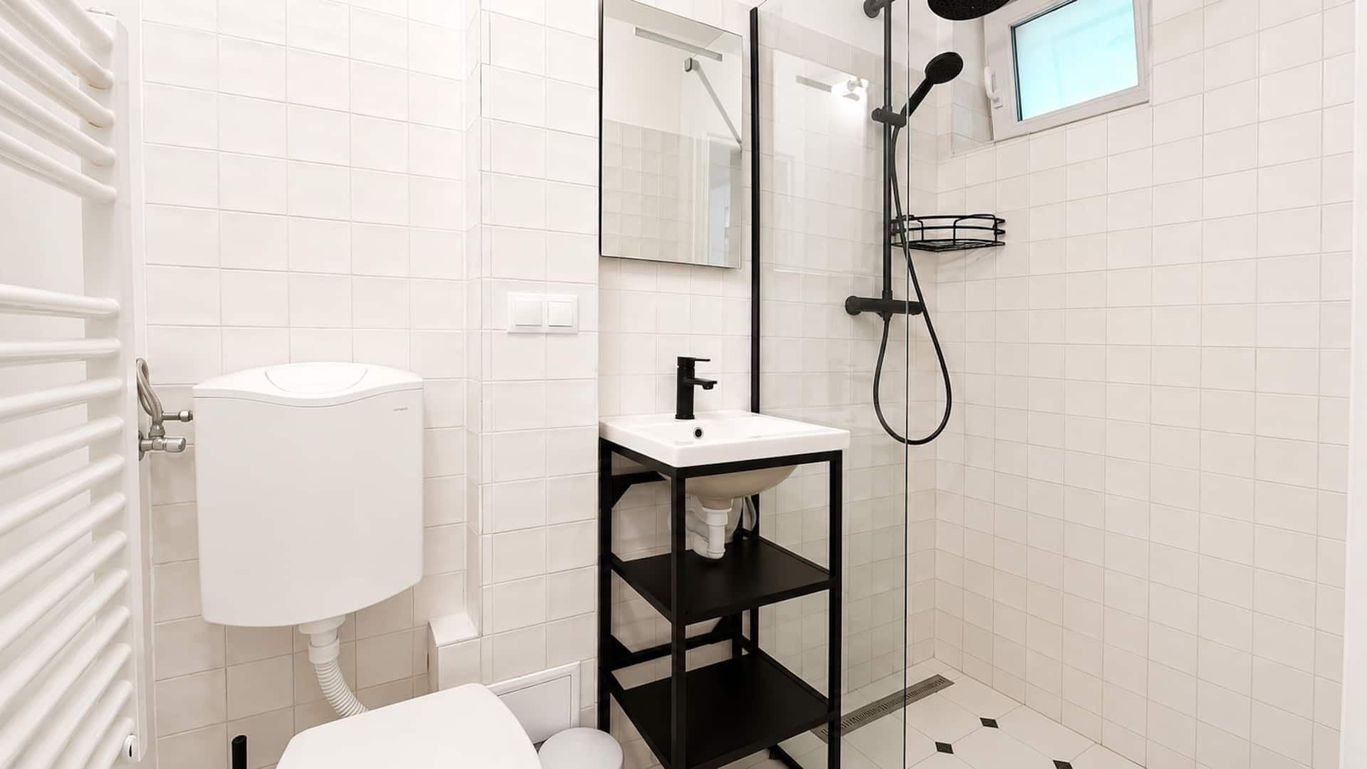 Badezimmer